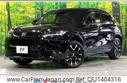 honda zr-v 2024 quick_quick_RZ4_RZ4-1014524