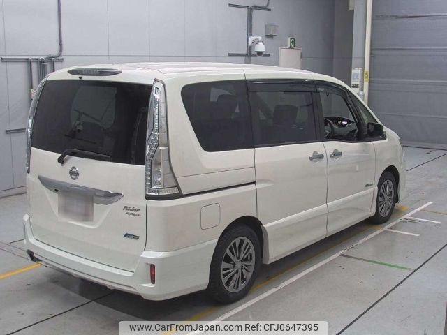 nissan serena 2016 -NISSAN--Serena HC26-130075---NISSAN--Serena HC26-130075- image 2