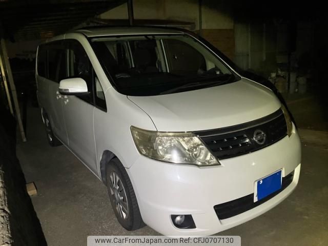 nissan serena 2008 -NISSAN--Serena DBA-C25--C25-304130---NISSAN--Serena DBA-C25--C25-304130- image 2