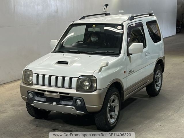 suzuki jimny 2004 -SUZUKI--Jimny JB23W-346236---SUZUKI--Jimny JB23W-346236- image 1