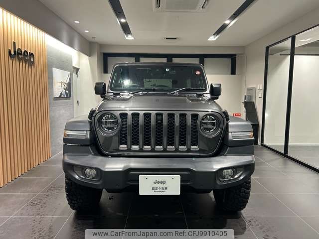 chrysler jeep-wrangler 2022 -CHRYSLER--Jeep Wrangler 3BA-JL20L--1C4HJXMN9NW189993---CHRYSLER--Jeep Wrangler 3BA-JL20L--1C4HJXMN9NW189993- image 1