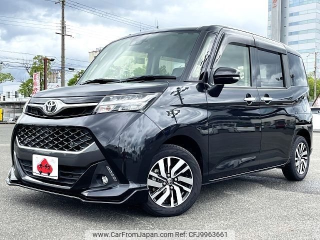 toyota tank 2019 -TOYOTA--Tank DBA-M900A--M900A-0372582---TOYOTA--Tank DBA-M900A--M900A-0372582- image 1