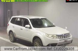 subaru forester 2011 -SUBARU--Forester SHJ-018265---SUBARU--Forester SHJ-018265-