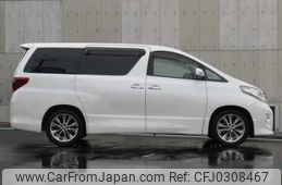 toyota alphard 2010 TE6014