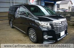 toyota alphard 2016 -TOYOTA 【新潟 301ﾔ3944】--Alphard AGH30W--0061715---TOYOTA 【新潟 301ﾔ3944】--Alphard AGH30W--0061715-