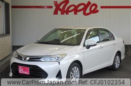 toyota corolla-axio 2018 -TOYOTA--Corolla Axio DBA-NRE161--NRE161-0062361---TOYOTA--Corolla Axio DBA-NRE161--NRE161-0062361-