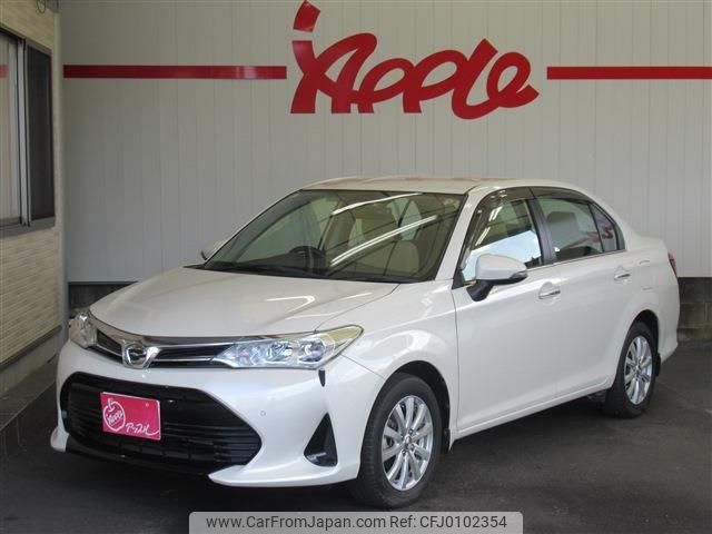 toyota corolla-axio 2018 -TOYOTA--Corolla Axio DBA-NRE161--NRE161-0062361---TOYOTA--Corolla Axio DBA-NRE161--NRE161-0062361- image 1