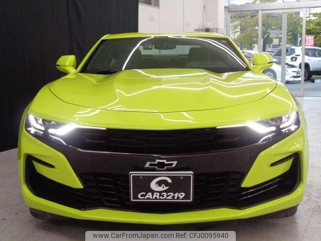chevrolet camaro 2019 CFJ0095940 image 2