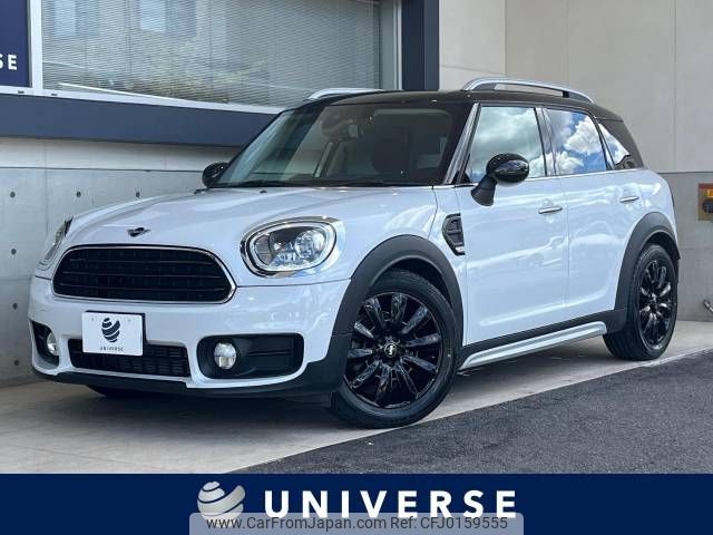 mini mini-others 2018 -BMW--BMW Mini LDA-YT20--WMWYT920903F82383---BMW--BMW Mini LDA-YT20--WMWYT920903F82383- image 1