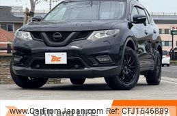 nissan x-trail 2016 CFJ1646889