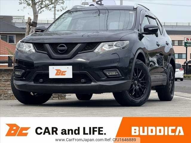 nissan x-trail 2016 CFJ1646889 image 1