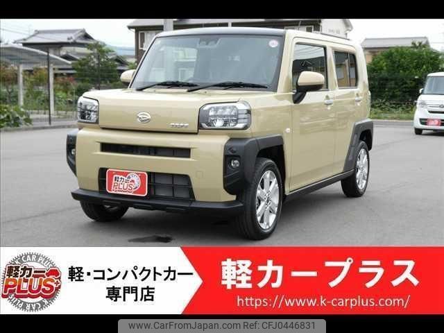 daihatsu taft 2020 -DAIHATSU--Taft LA900S--LA900S-0002619---DAIHATSU--Taft LA900S--LA900S-0002619- image 1