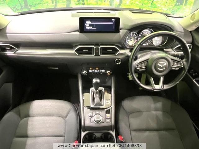 mazda cx-5 2022 quick_quick_KFEP_KFEP-504497 image 2