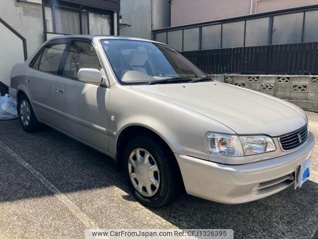 toyota corolla 1998 -TOYOTA--Corolla GF-AE110--AE110-5241332---TOYOTA--Corolla GF-AE110--AE110-5241332- image 1