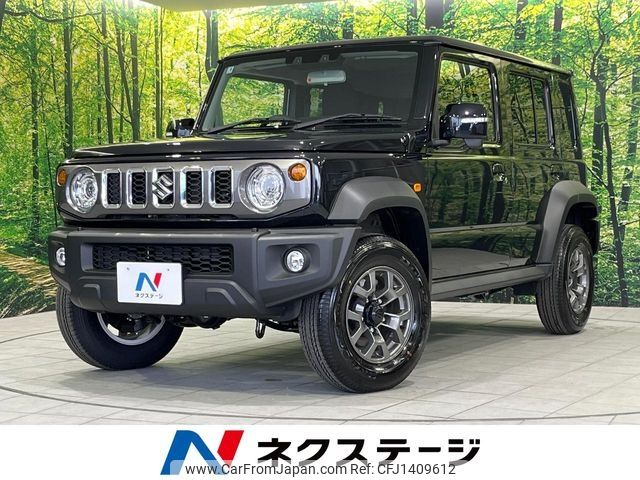 suzuki jimny 2025 CFJ1409612 image 1
