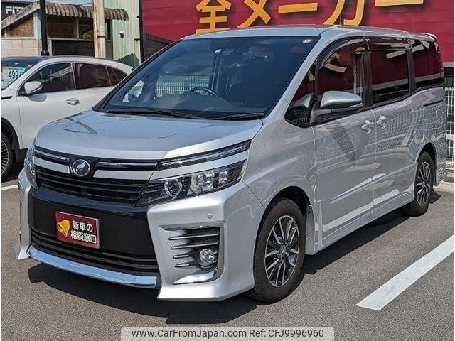 toyota voxy 2016 -TOYOTA 【名変中 】--Voxy ZRR80W--0241719---TOYOTA 【名変中 】--Voxy ZRR80W--0241719- image 1