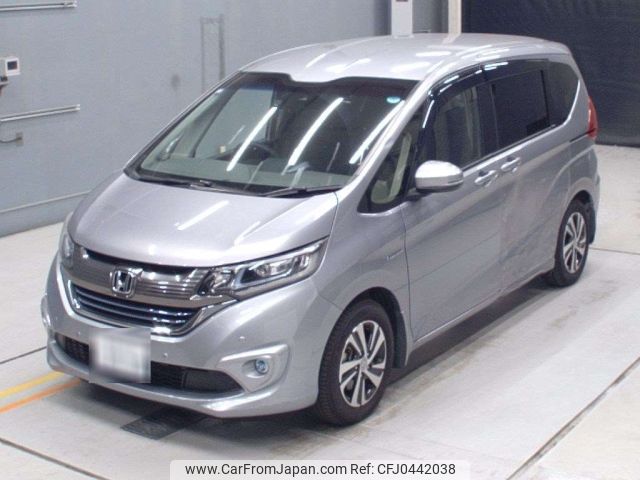 honda freed 2019 -HONDA 【岐阜 504つ2930】--Freed GB7-1091390---HONDA 【岐阜 504つ2930】--Freed GB7-1091390- image 1