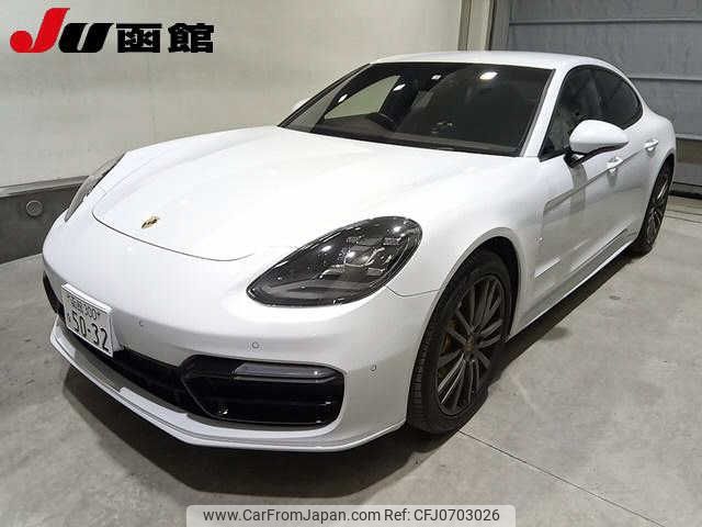 porsche panamera 2018 -PORSCHE 【函館 300ﾅ5032】--Porsche Panamera G2J30A--JL110792---PORSCHE 【函館 300ﾅ5032】--Porsche Panamera G2J30A--JL110792- image 1