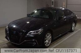 toyota crown 2020 -TOYOTA--Crown 6AA-AZSH21--AZSH21-1011527---TOYOTA--Crown 6AA-AZSH21--AZSH21-1011527-