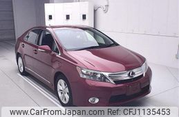 lexus hs 2012 -LEXUS--Lexus HS ANF10-2054219---LEXUS--Lexus HS ANF10-2054219-