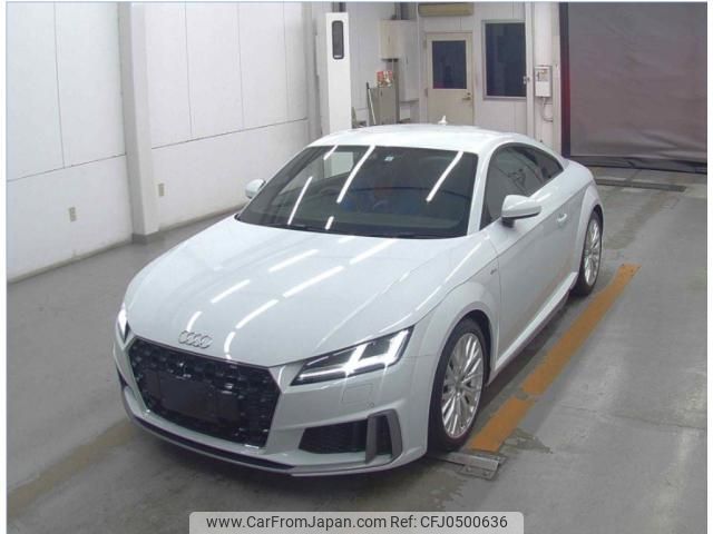 audi tt-coupe 2022 quick_quick_3BA-FVDKZ_TRUZZZFV1N1001881 image 1