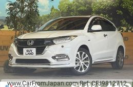 honda vezel 2018 -HONDA--VEZEL DAA-RU3--RU3-1305550---HONDA--VEZEL DAA-RU3--RU3-1305550-