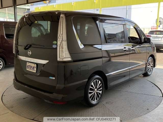 nissan serena 2014 -NISSAN--Serena HFC26--218194---NISSAN--Serena HFC26--218194- image 2