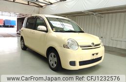 toyota sienta 2007 ENHANCEAUTO_1_ea300269