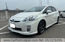 toyota prius 2011 -TOYOTA 【神戸 】--Prius ZVW30-1337342---TOYOTA 【神戸 】--Prius ZVW30-1337342-