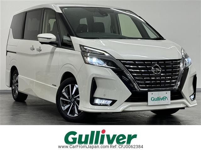 nissan serena 2019 -NISSAN--Serena DAA-GFC27--GFC27-180290---NISSAN--Serena DAA-GFC27--GFC27-180290- image 1