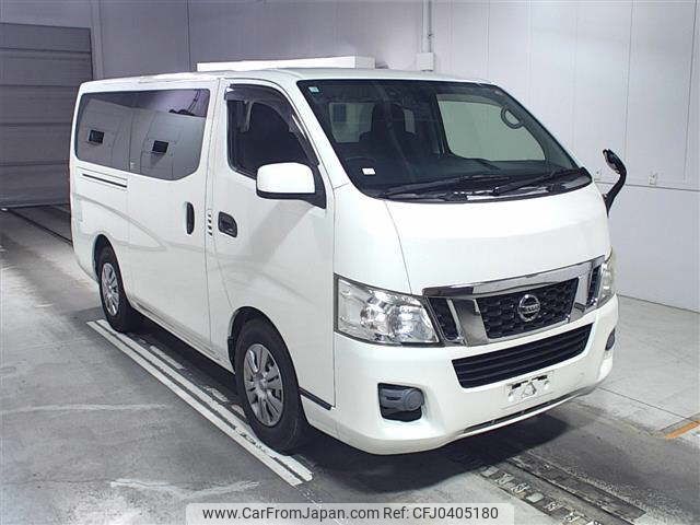 nissan caravan-van 2015 -NISSAN--Caravan Van VR2E26-028152---NISSAN--Caravan Van VR2E26-028152- image 1