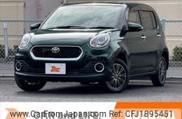 toyota passo 2018 CFJ1895451