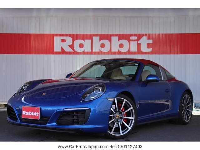 porsche 911 2016 quick_quick_991H1_WP0ZZZ99ZHS130358 image 2
