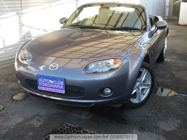 mazda roadster 2006 -MAZDA--Roadster CBA-NCEC--NCEC-104593---MAZDA--Roadster CBA-NCEC--NCEC-104593- image 1