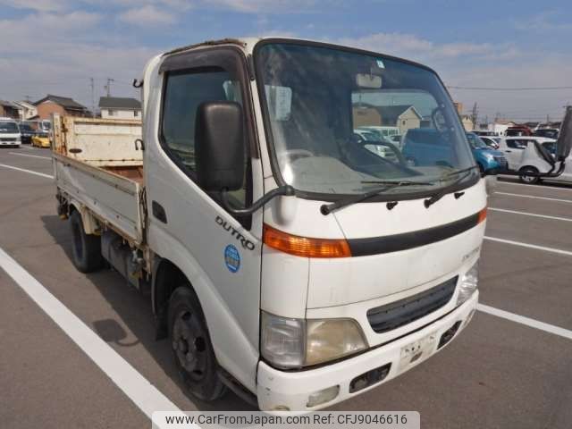 hino dutro 2000 -HINO--Hino Dutoro KK-XZU307M--XZU307M-0004262---HINO--Hino Dutoro KK-XZU307M--XZU307M-0004262- image 1