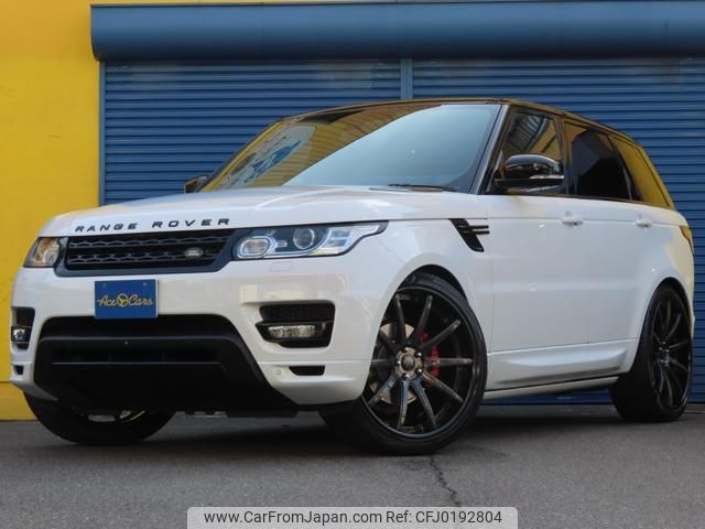 land-rover range-rover-sport 2016 quick_quick_ABA-LW3SA_SALWA2VE8GA552009 image 1