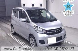 mitsubishi ek-wagon 2017 -MITSUBISHI 【京都 783ﾕ7】--ek Wagon B11W-0311736---MITSUBISHI 【京都 783ﾕ7】--ek Wagon B11W-0311736-