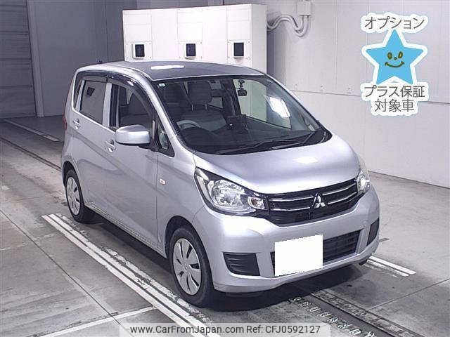 mitsubishi ek-wagon 2017 -MITSUBISHI 【京都 783ﾕ7】--ek Wagon B11W-0311736---MITSUBISHI 【京都 783ﾕ7】--ek Wagon B11W-0311736- image 1