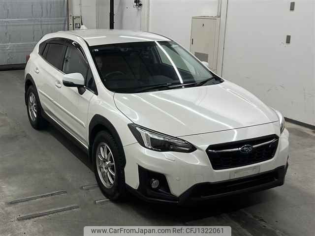 subaru xv 2017 -SUBARU--Subaru XV GT7-050587---SUBARU--Subaru XV GT7-050587- image 1