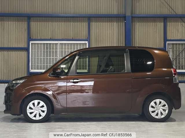 toyota spade 2012 CFJ1853566 image 2