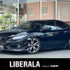 honda civic 2018 -HONDA--Civic DBA-FK7--FK7-1004567---HONDA--Civic DBA-FK7--FK7-1004567- image 1