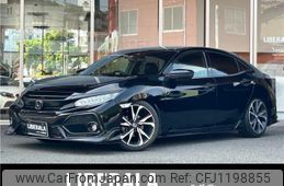 honda civic 2018 -HONDA--Civic DBA-FK7--FK7-1004567---HONDA--Civic DBA-FK7--FK7-1004567-