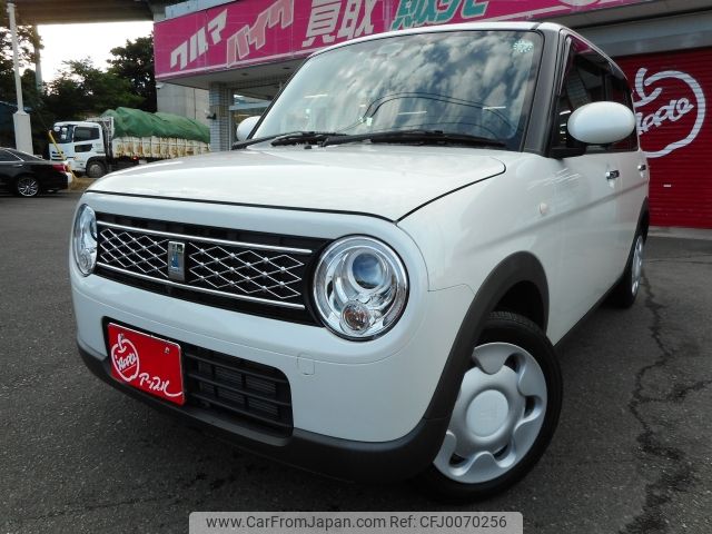 suzuki alto-lapin 2021 -SUZUKI--Alto Lapin 5BA-HE33S--HE33S-305479---SUZUKI--Alto Lapin 5BA-HE33S--HE33S-305479- image 1