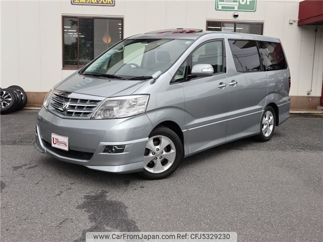 自動車 ALPHARD V car_143497d6-3786-4731-aaef-