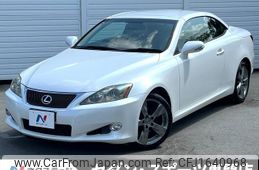 lexus is 2009 CFJ1640968