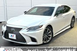 lexus ls 2018 CFJ1683175