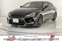 toyota mark-x 2019 CFJ1636699