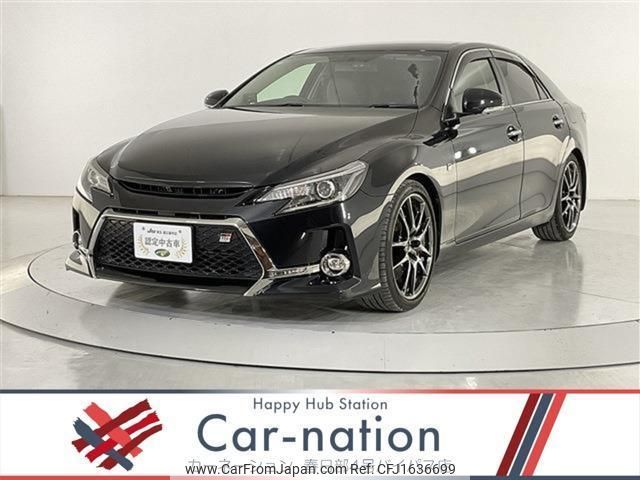 toyota mark-x 2019 CFJ1636699 image 1