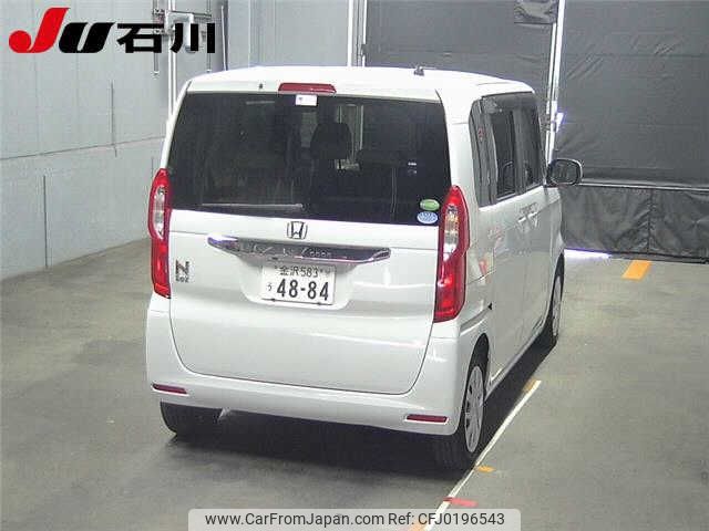 honda n-box 2019 -HONDA 【金沢 583ｳ4884】--N BOX JF3--1204535---HONDA 【金沢 583ｳ4884】--N BOX JF3--1204535- image 2