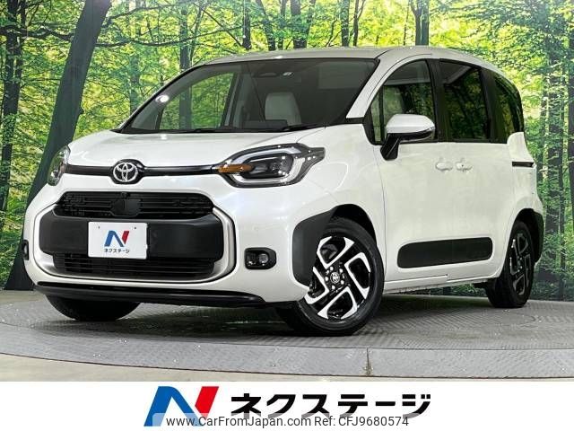 toyota sienta 2022 -TOYOTA--Sienta 6AA-MXPL10G--MXPL10-1005095---TOYOTA--Sienta 6AA-MXPL10G--MXPL10-1005095- image 1